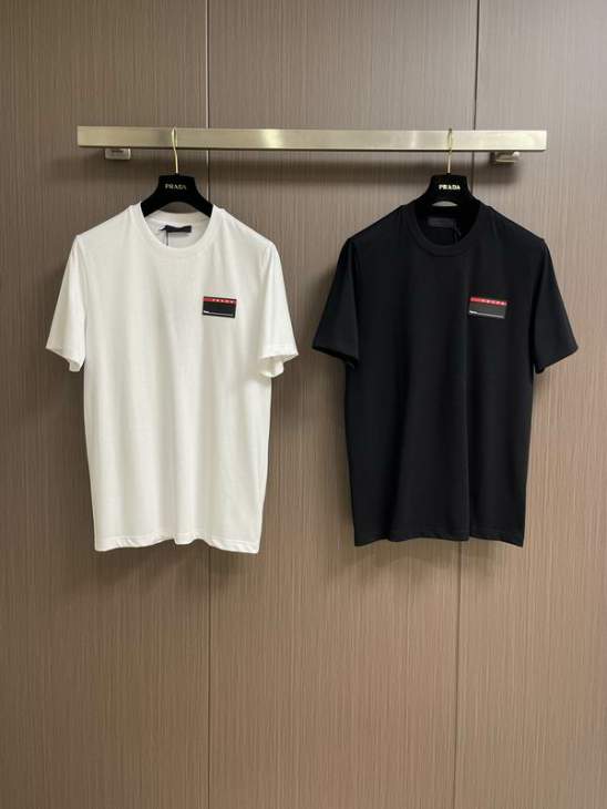 Picture of Prada T Shirts Short _SKUPradaXS-Lfxtx092957